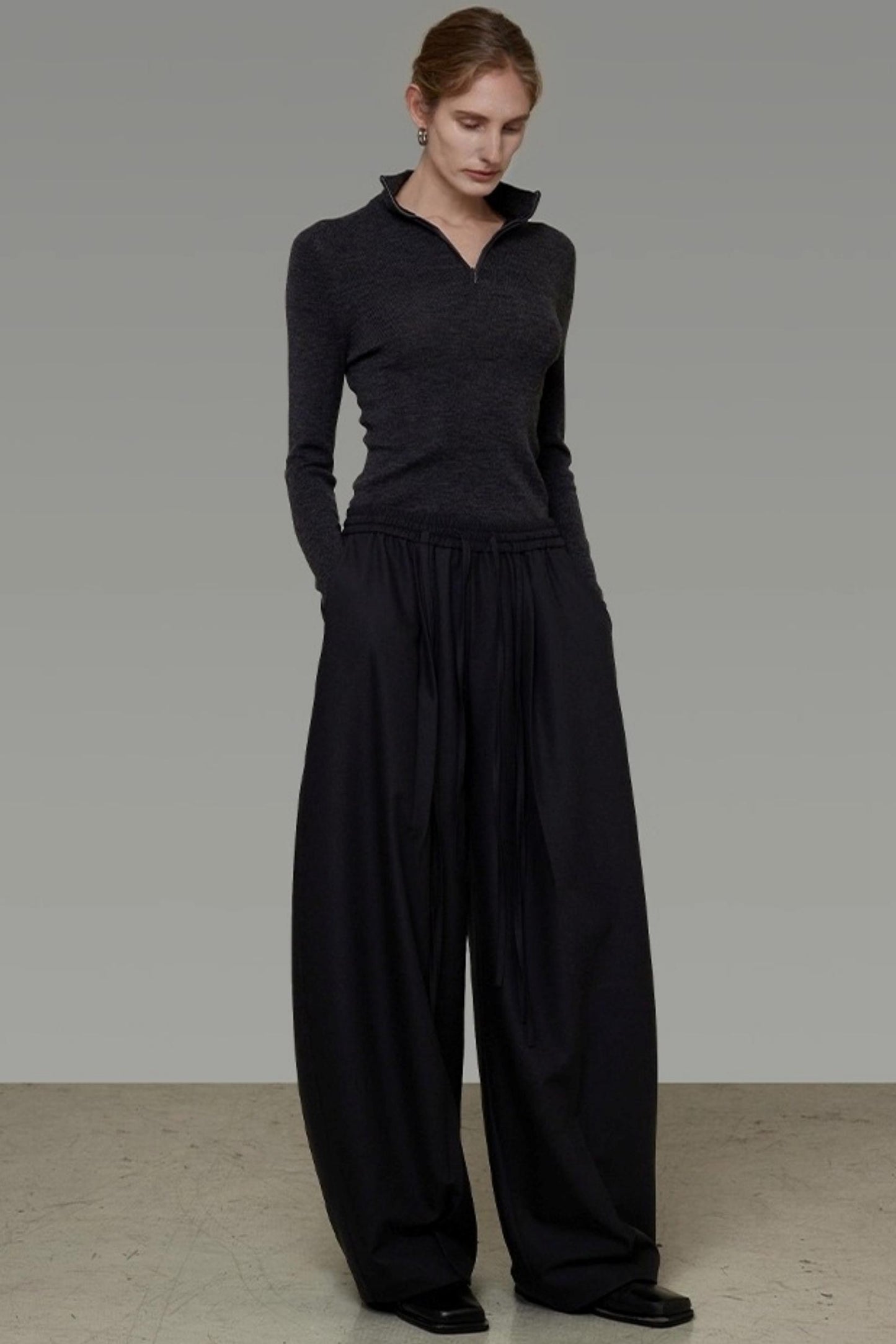 High-End Casual Long Pants