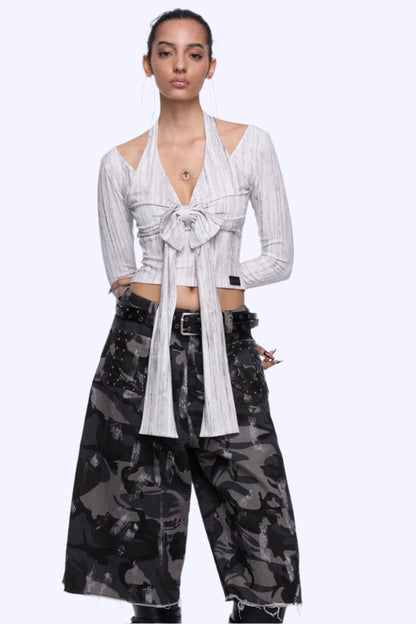 Chic Long Sleeve Tee