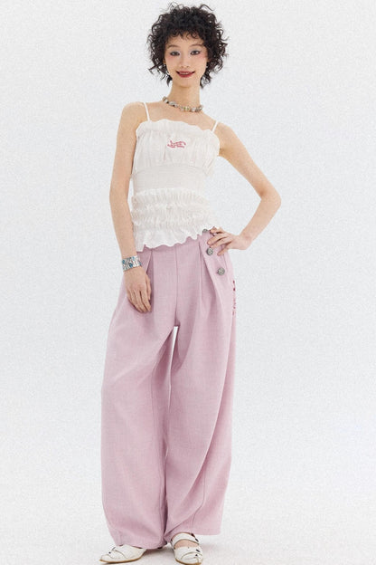 Summer Lace Camisole