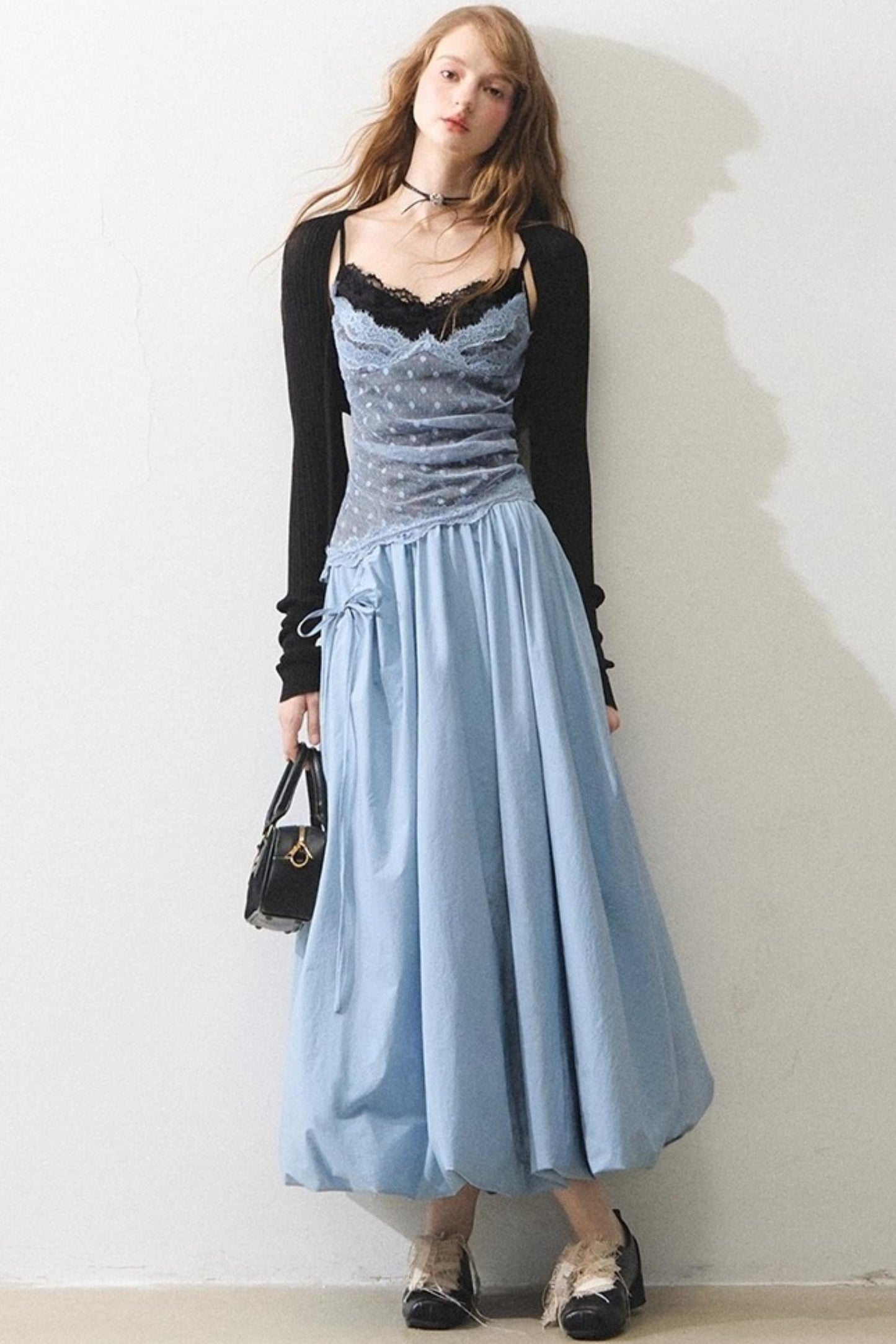 Mint Soft Knitwear Set-Up