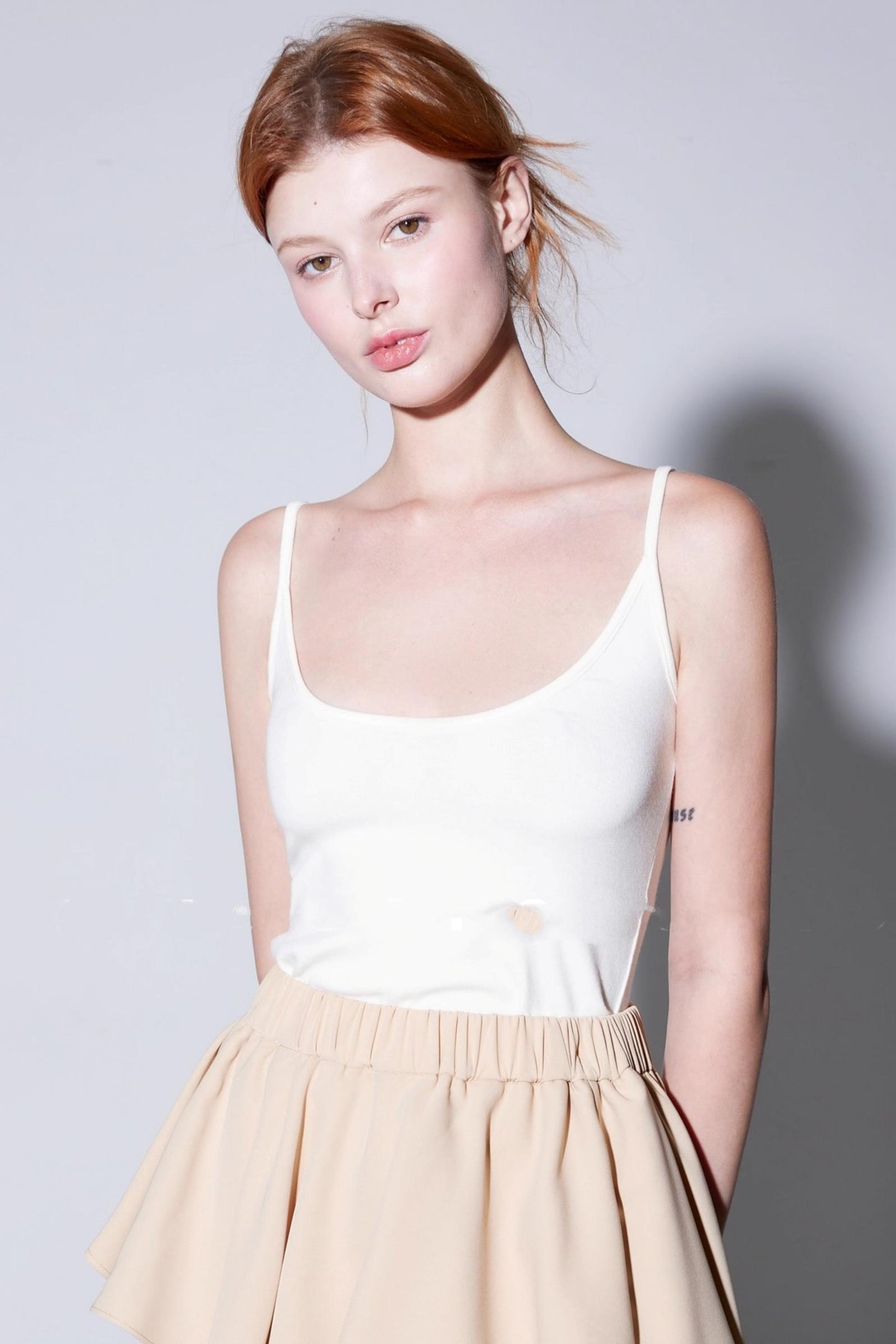 Ultra-Soft Wool U-Necks Suspenders