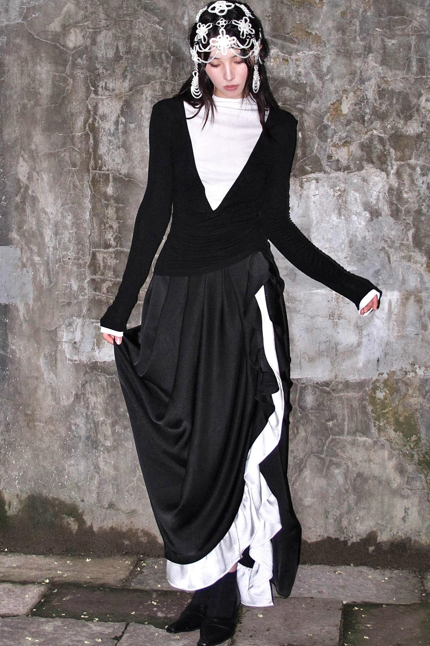 Divine Comedy Bud Skirt