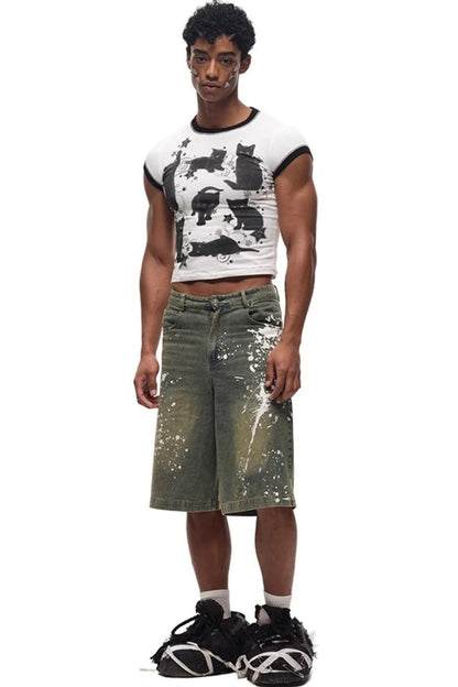 Compact Sweet T-Shirt