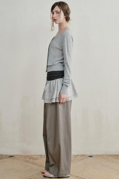 Dreaming Lyocell Blend Skirt
