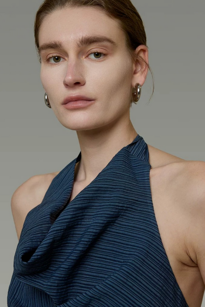 Textured Off-Shoulder Camisole