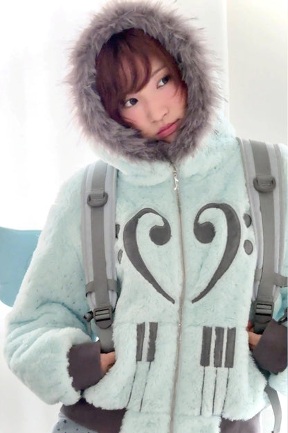 Original Green Cotton Jacket