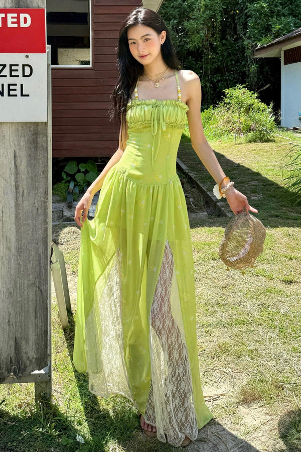 Sweet Summer Daisy Dress