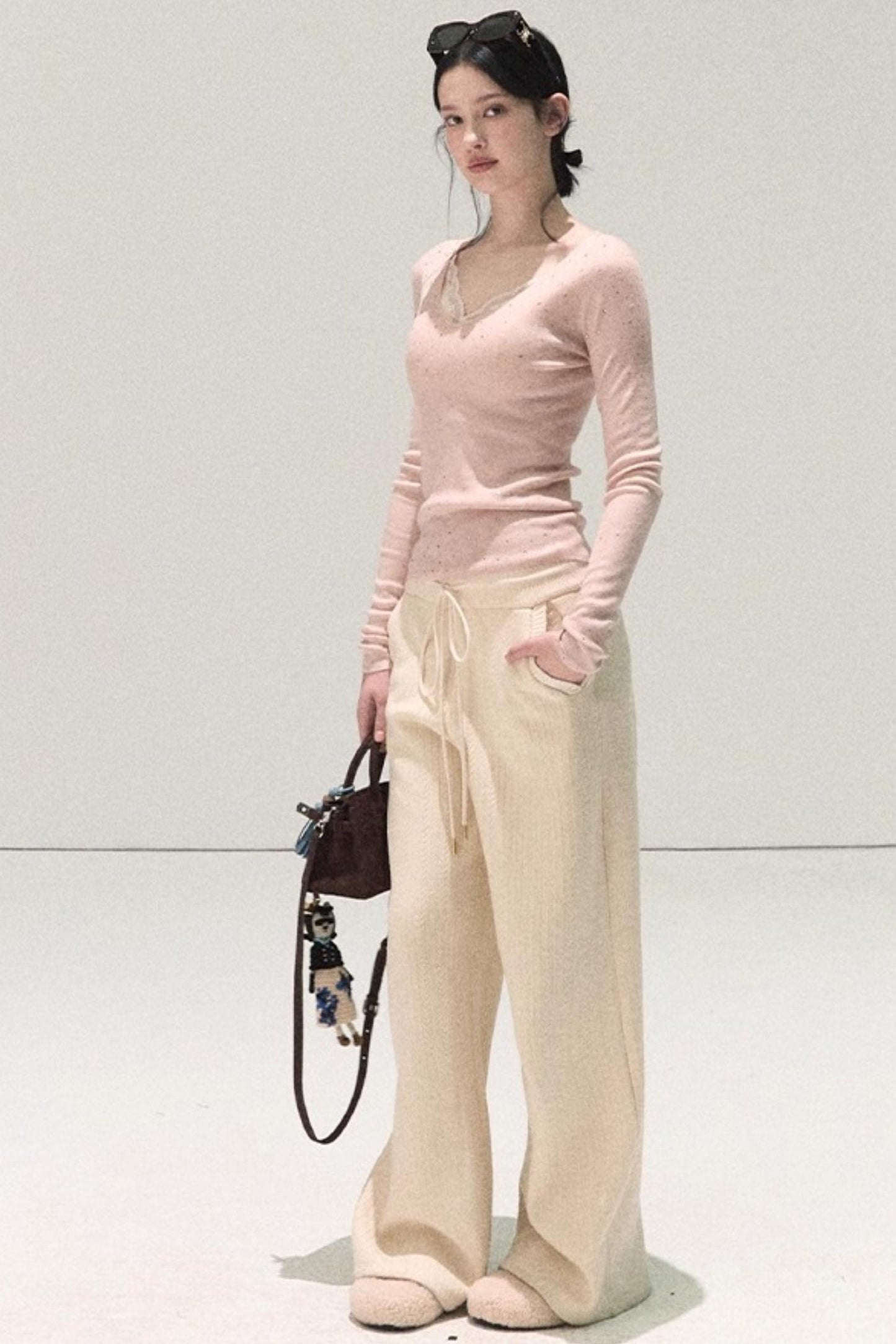 Soft Knit Winter Pants