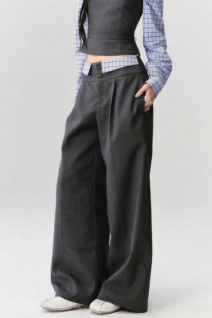 Intellectual Trajectory Shoulder Suit Set-Up