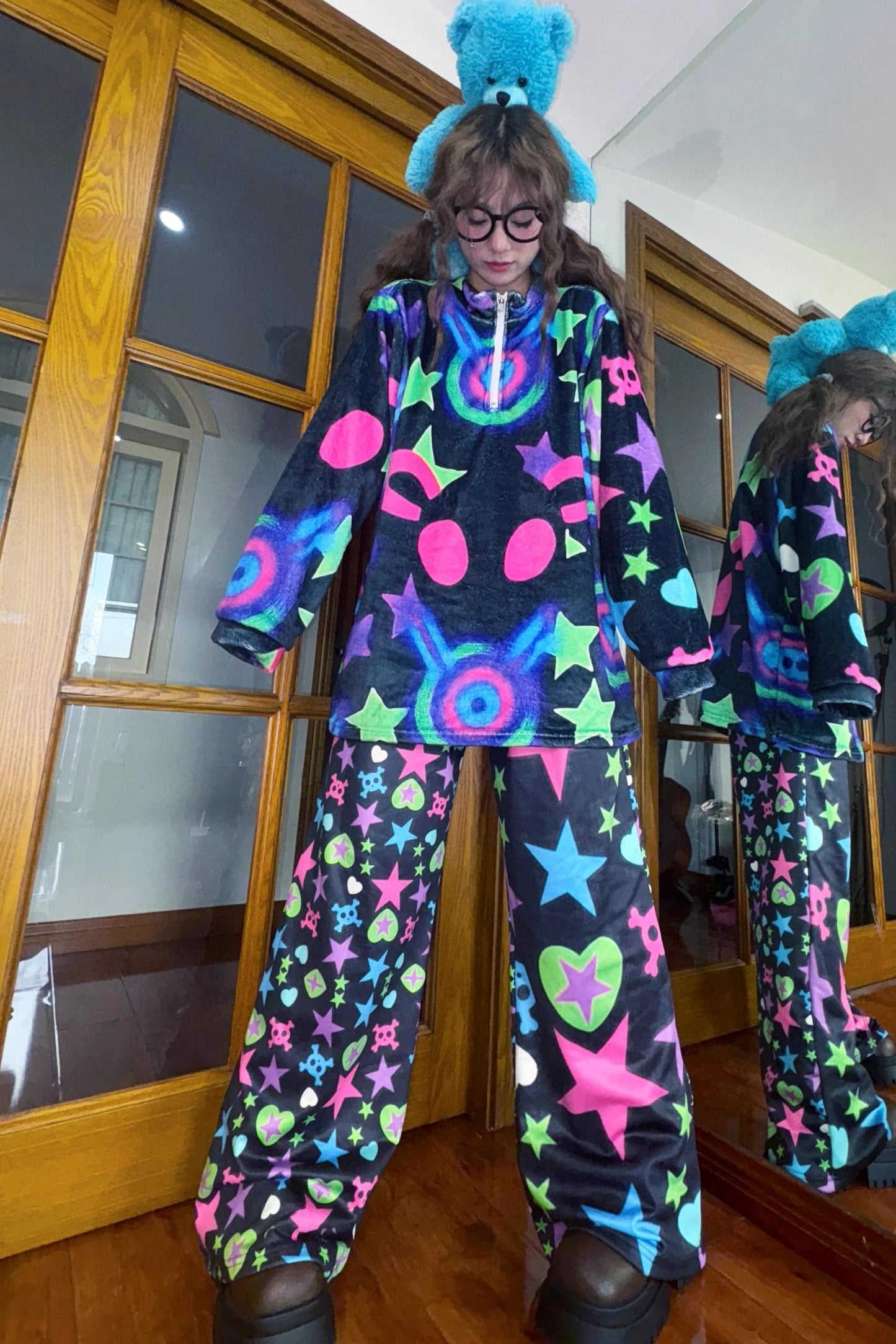 Dopamine Fleece Pants