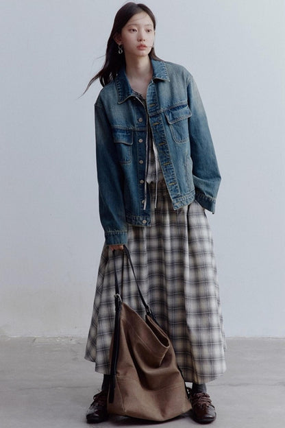 Restless Denim Jacket