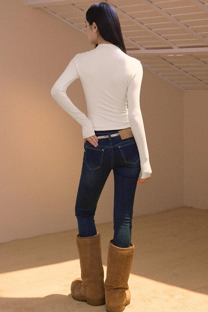 Self-Heating Winter Base Layer Sweater