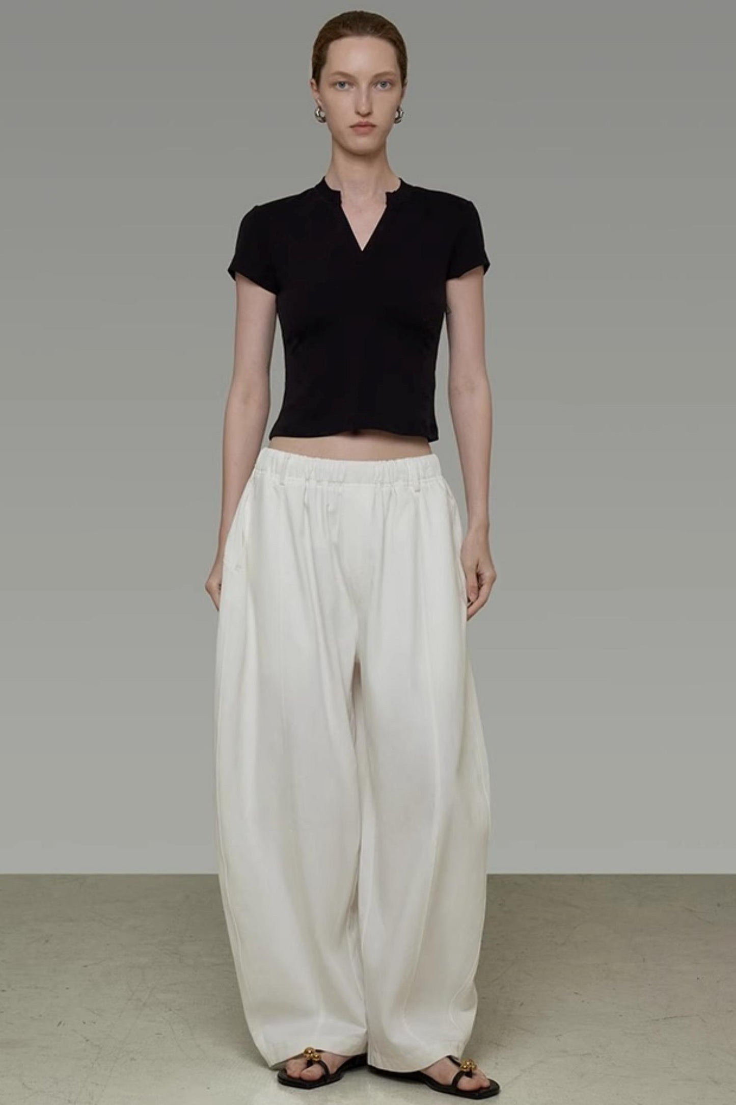 Summer Breeze Wide-Leg Pants