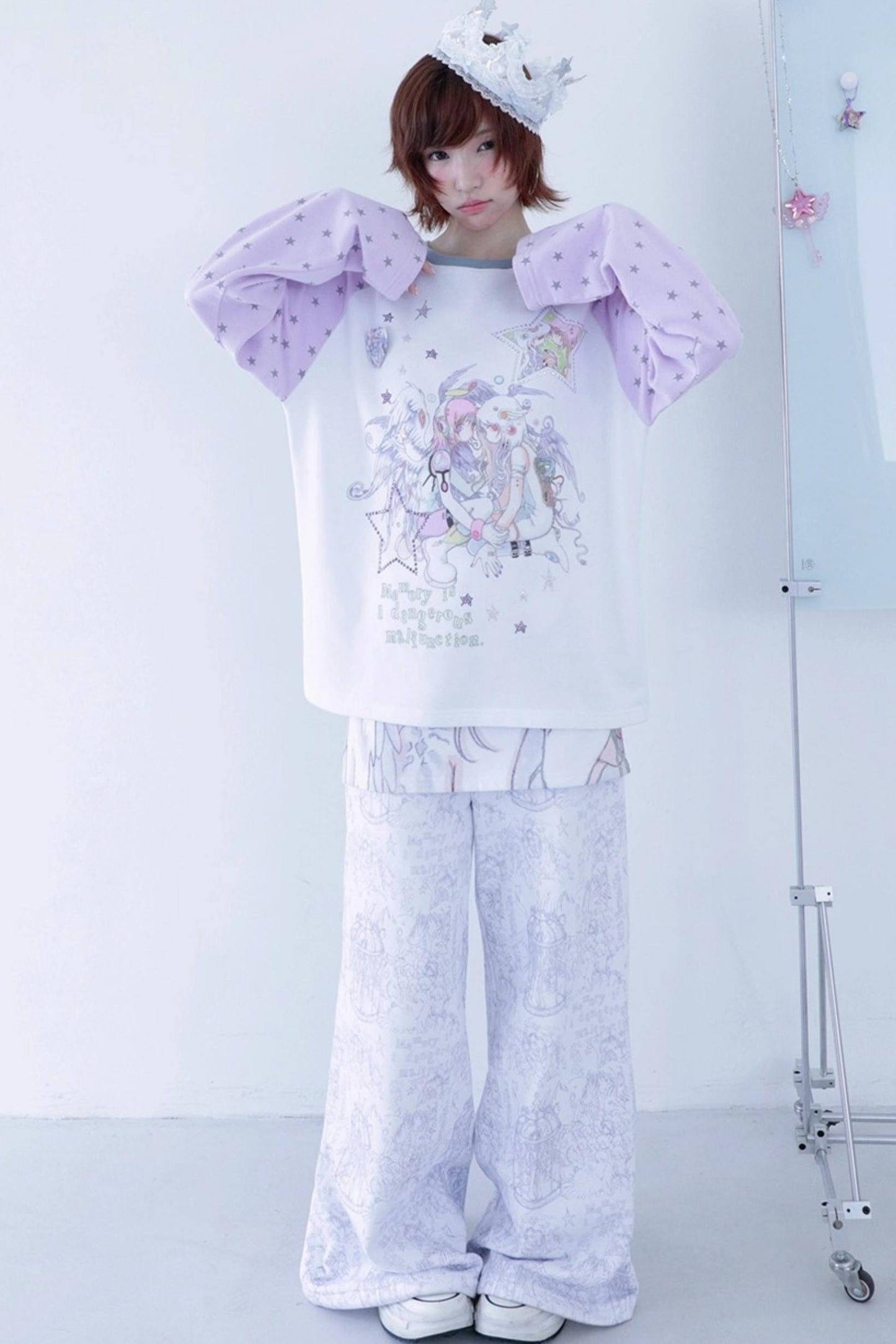 Millennium Diamond Core Sweatshirt