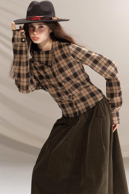 Sisyphus Painter Vintage Blouse