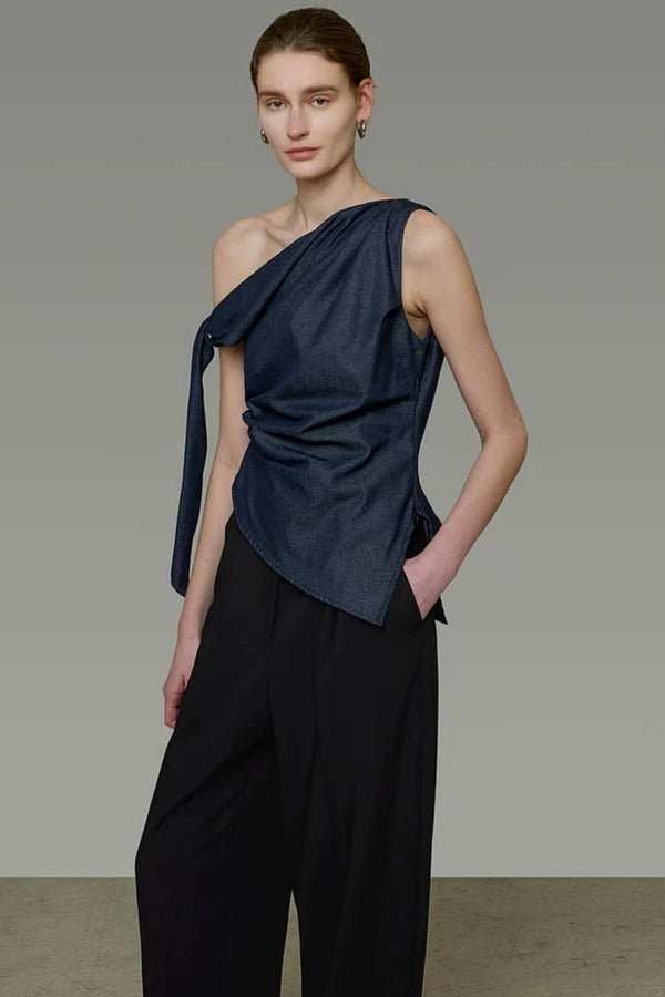 Elegant Short-Sleeved T-Shirt