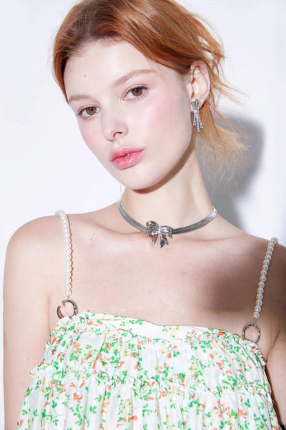 Midsummer Garden Custom Camisole Top