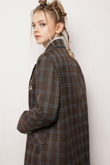 Vintage College Blazer