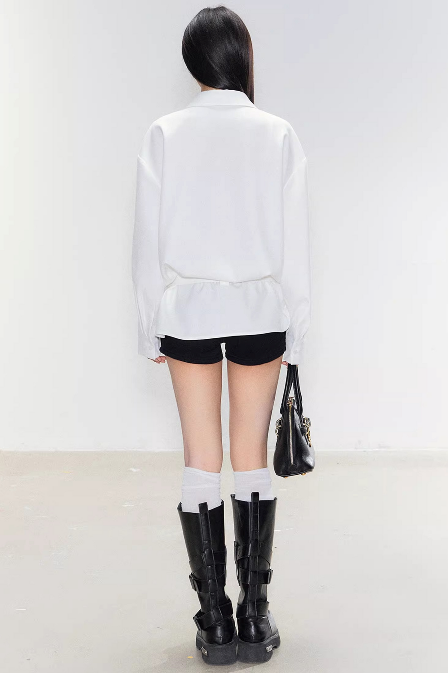 Evening Breeze Hemd Jacke