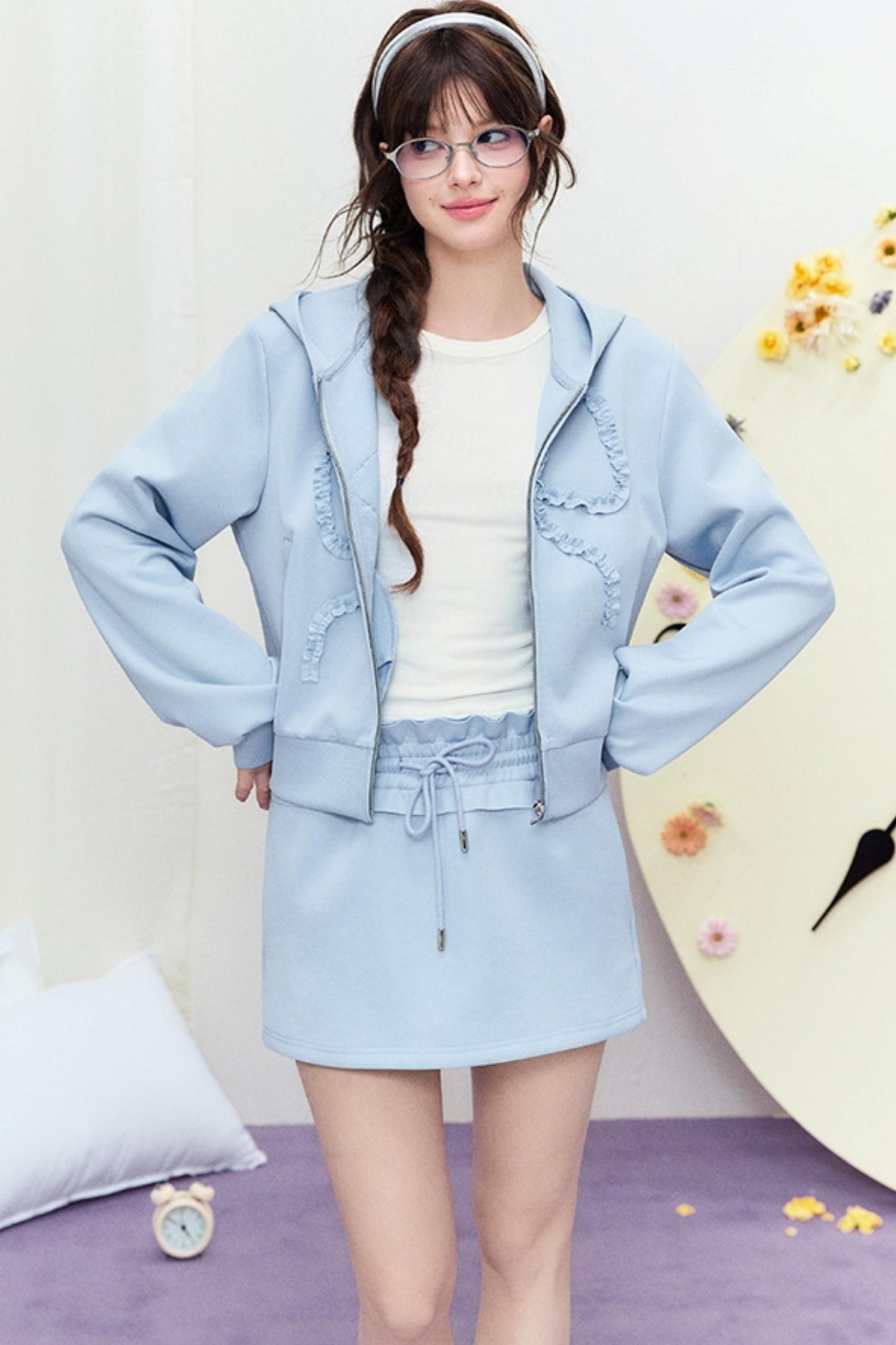 Light Sports Mode Set-Up