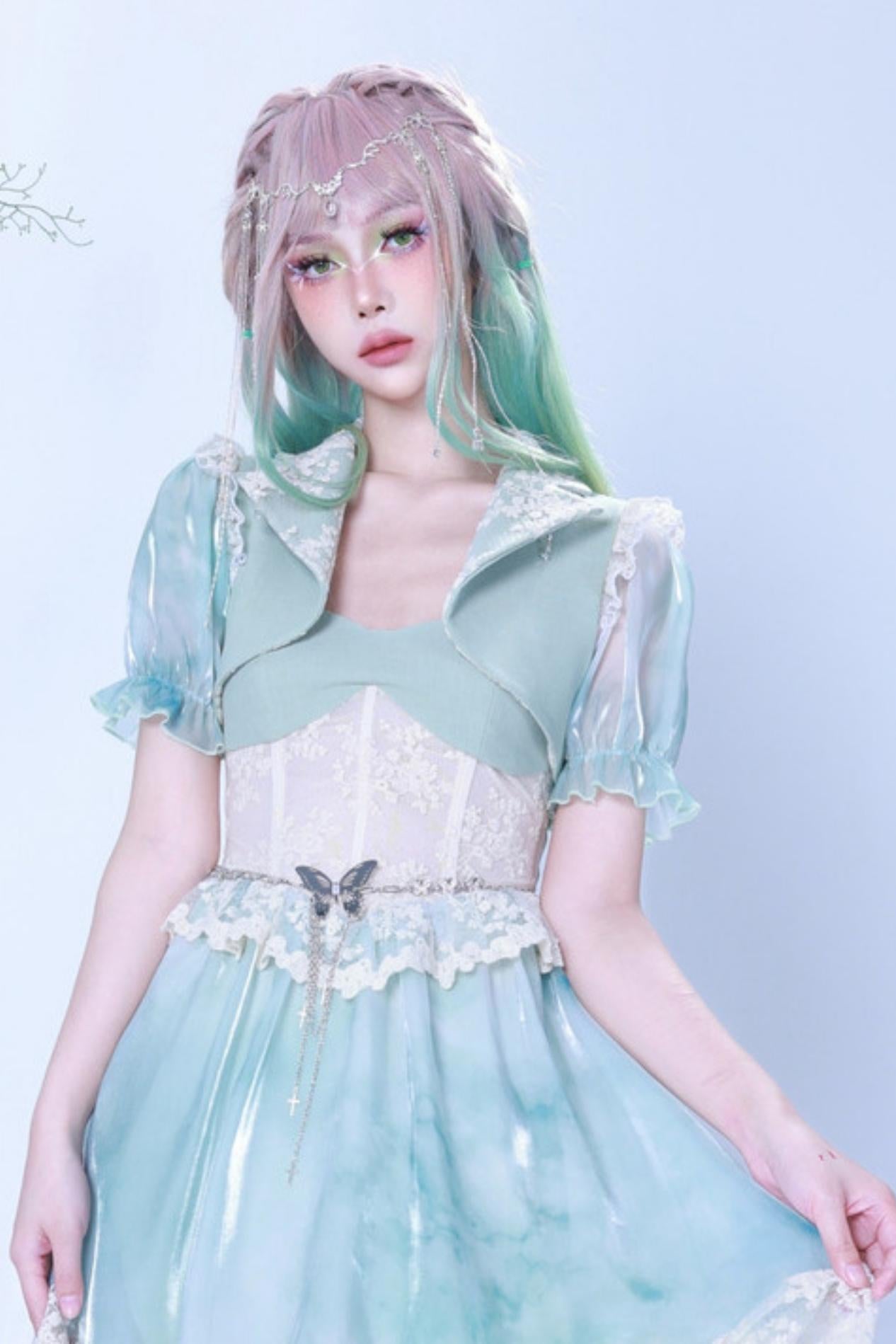 Spicy Dream Weave Dress