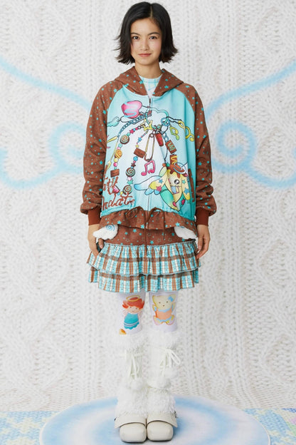 Mint Chocolate Sweatshirt