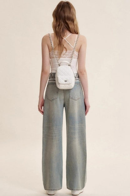 Lazy Bow Knit Cover-up