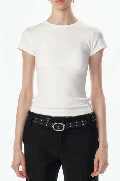 Slim-Fit Hourglass Top