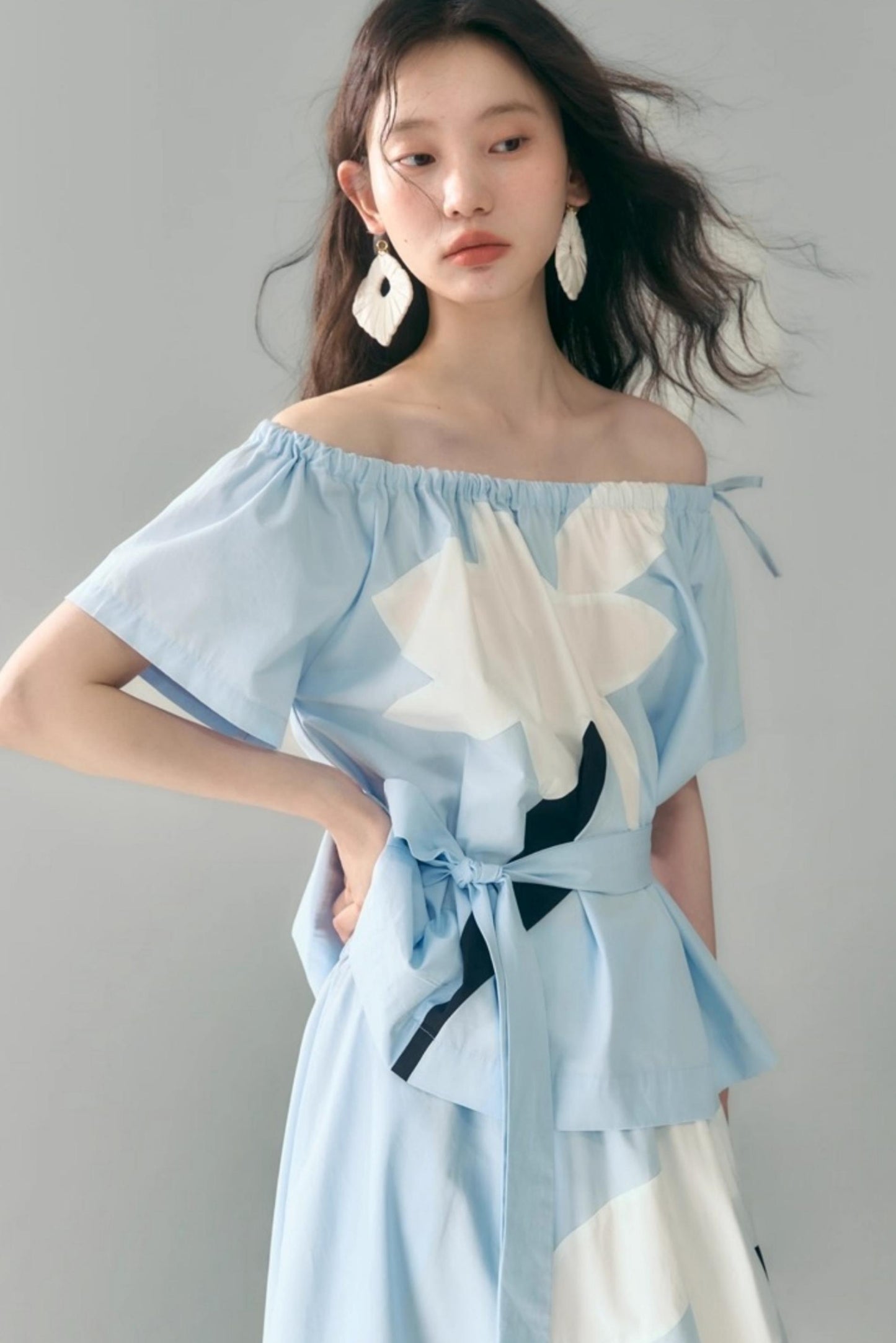 Good Morning Tencel Cotton Patchwork Set-Up