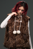 Leopardenmuster