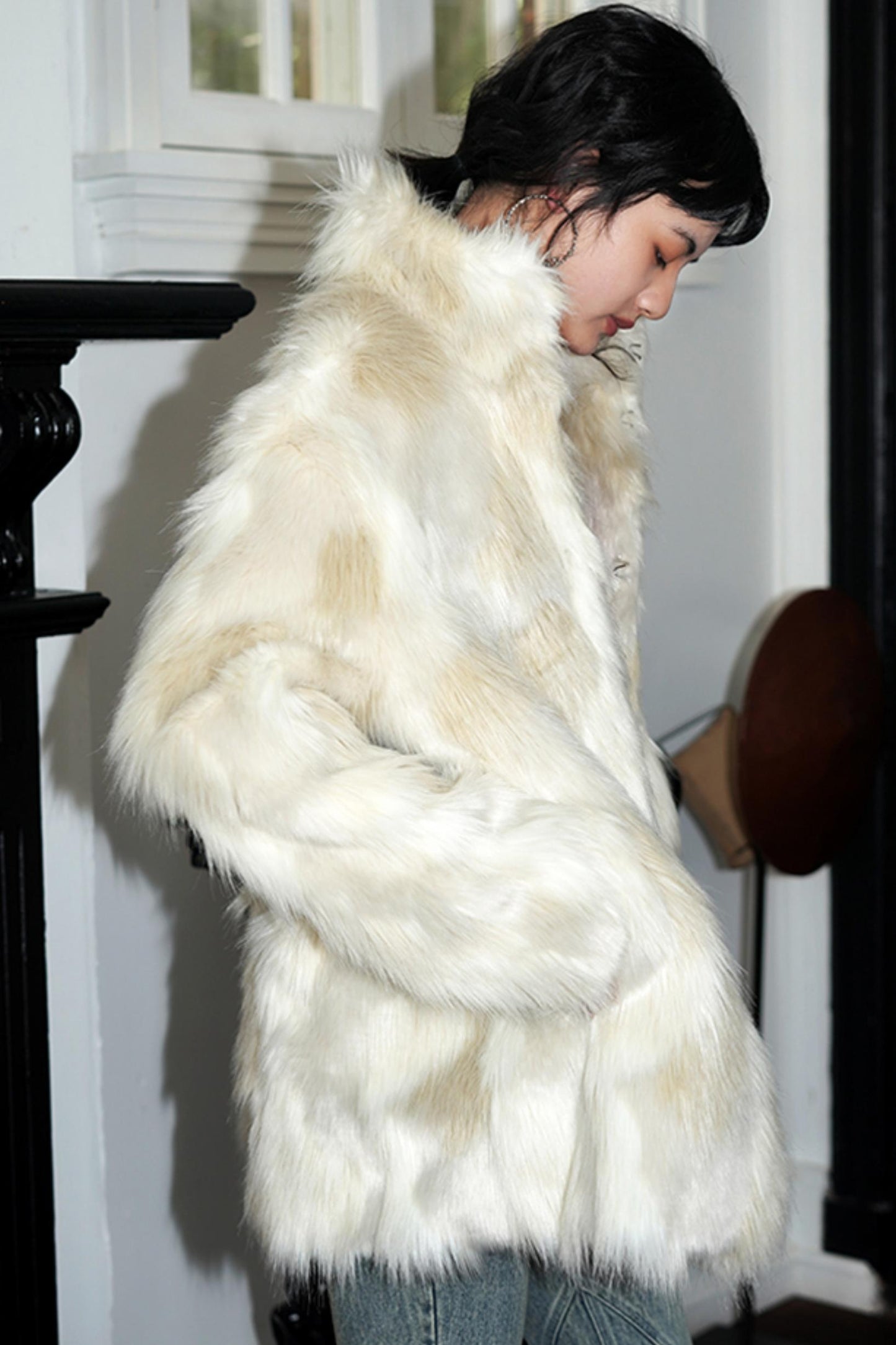 Winter Warmy Fur Coat