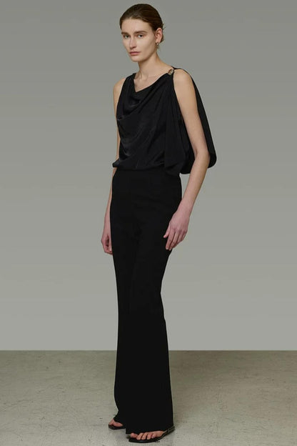 Versatile French-Style Top