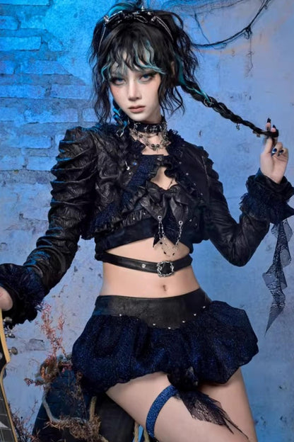 Farewell Prelude Ruffle Camisole