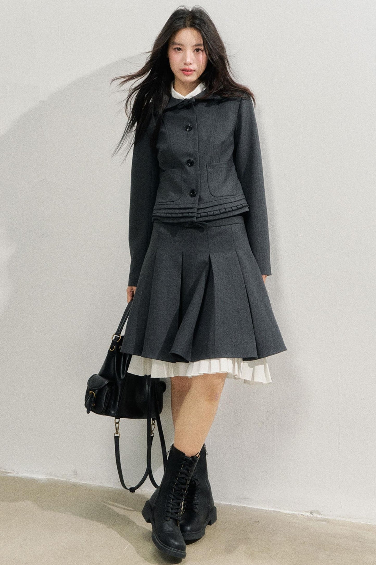 Sunset Park Narrative Blazer Set-Up