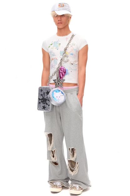 Ring Finding Baseball Cap