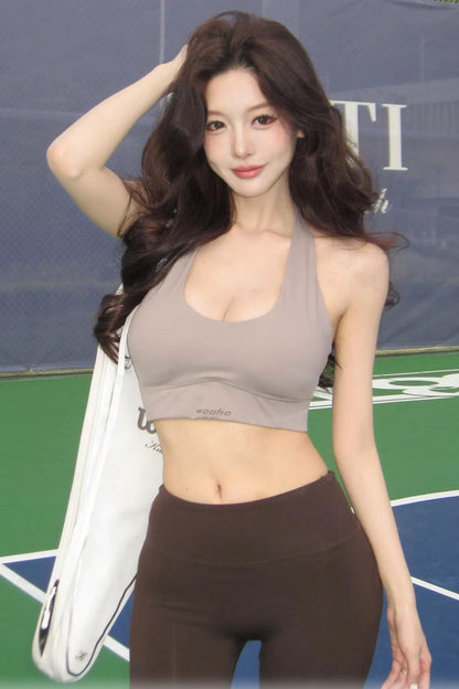 Stretchy Sports Tank Top