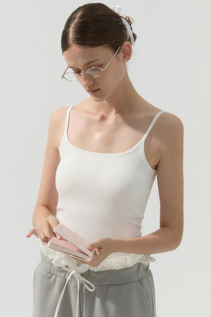 Morning Mist Wide-Leg Pants