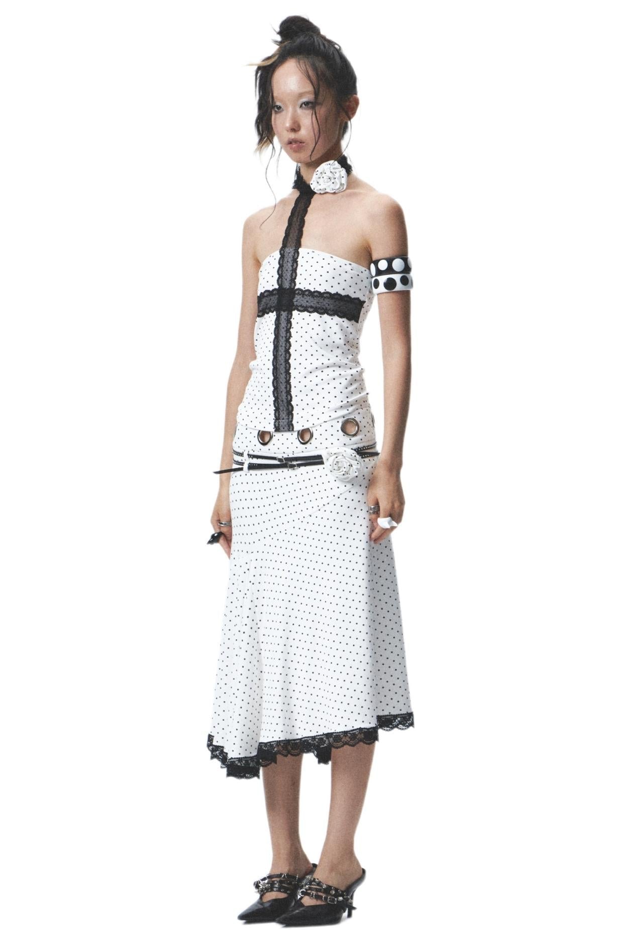 Slimming Halter Set-Up