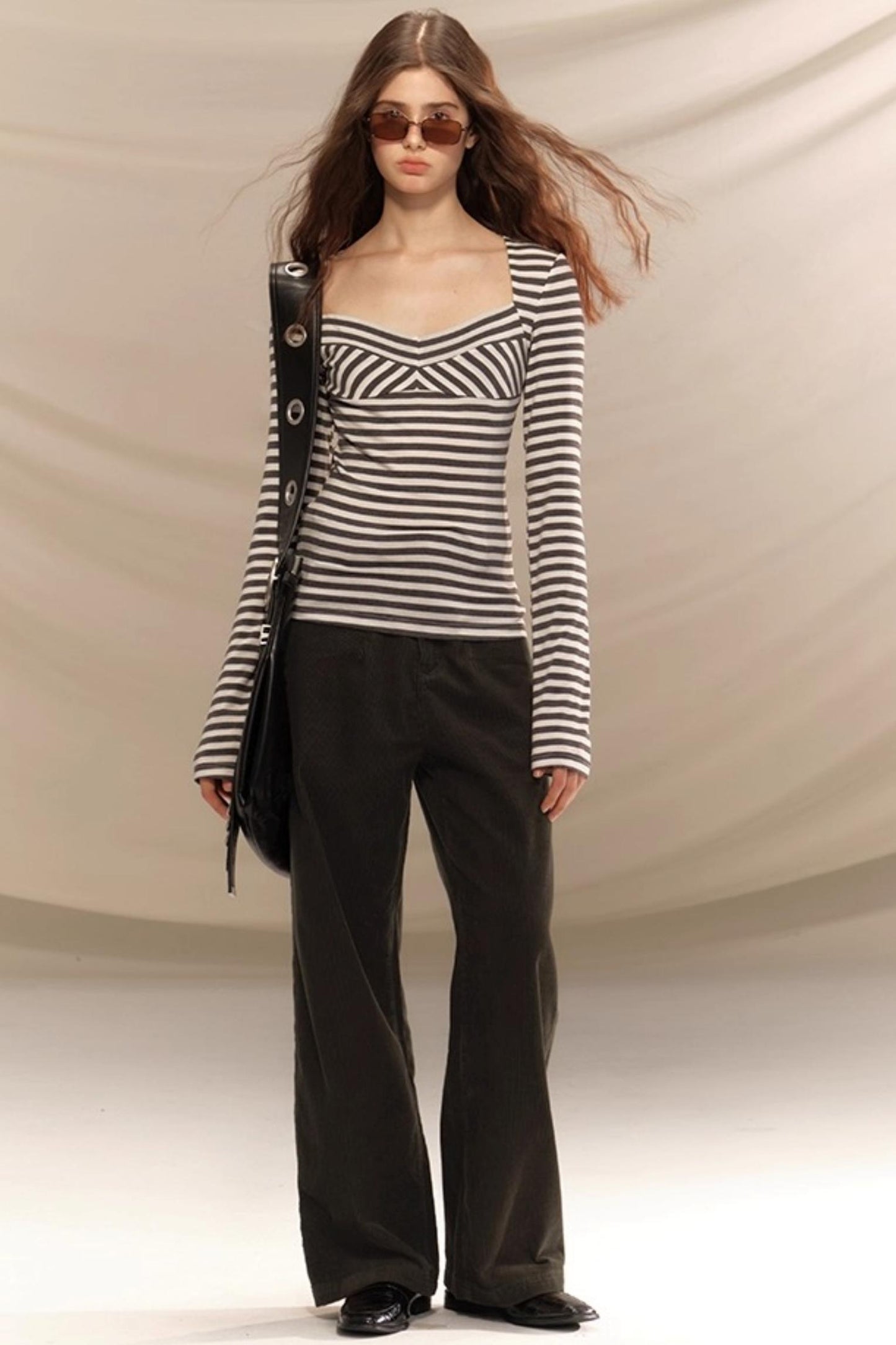 Amber Corduroy Slacks