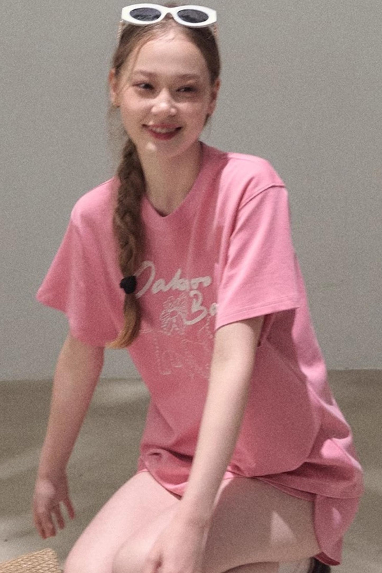 Puppy Cotton Tee & Shorts Set-Up