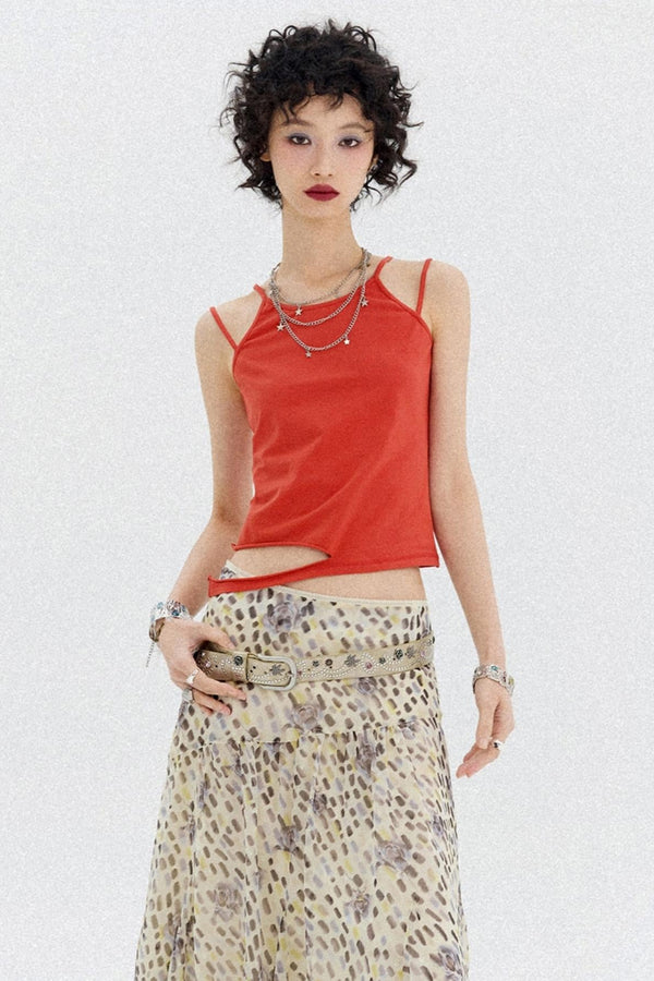 Summer Chic Suspenders