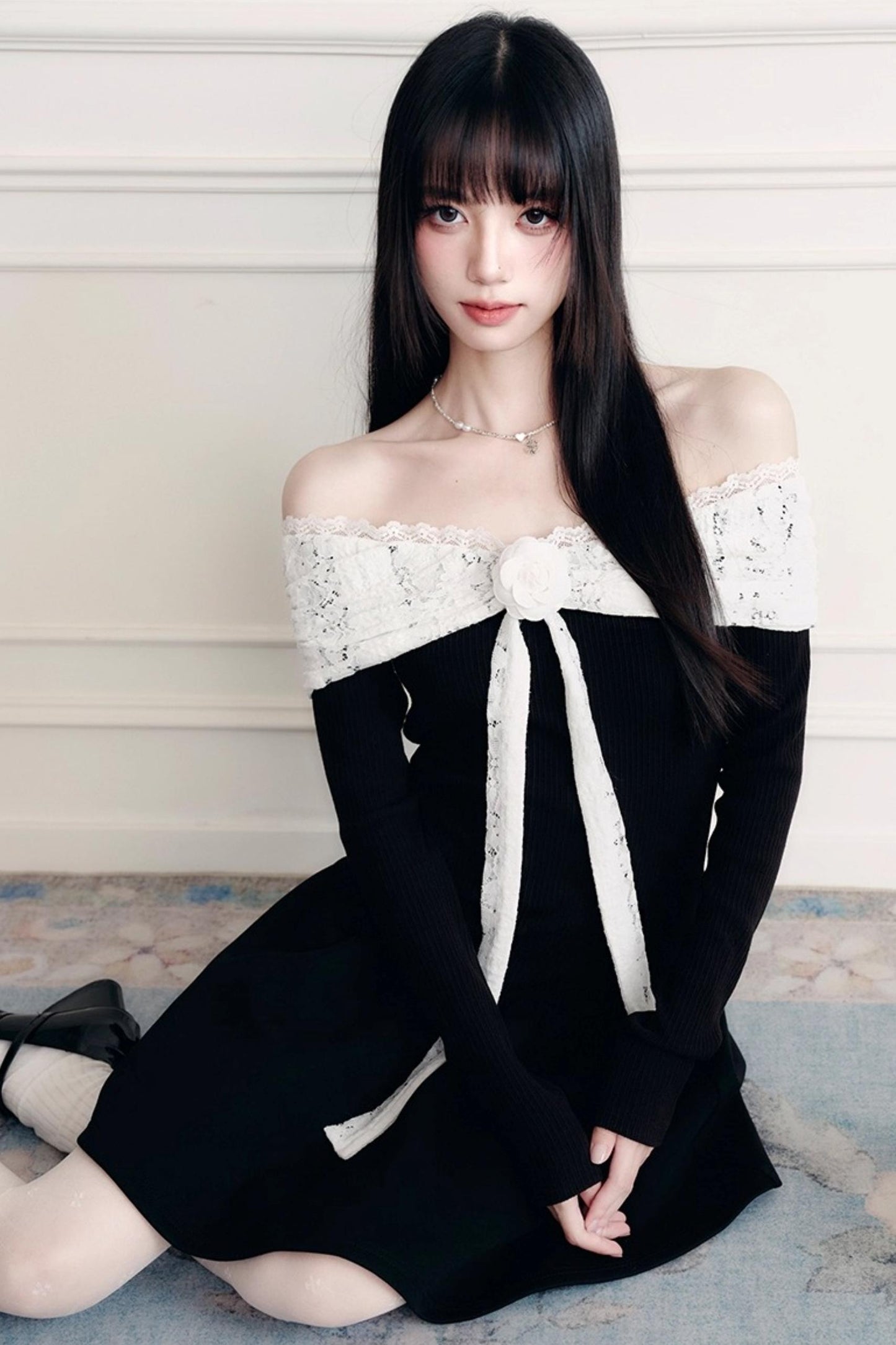 Temperament Overture Princess Dress