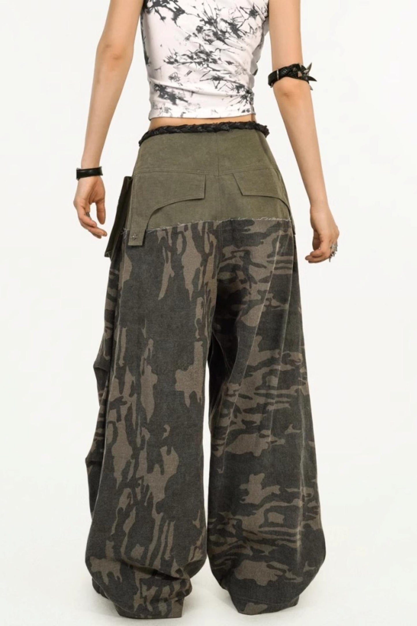 Original Camouflage Cargo Pants