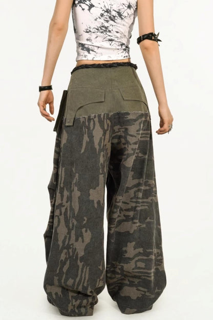 Original Camouflage Cargo Pants