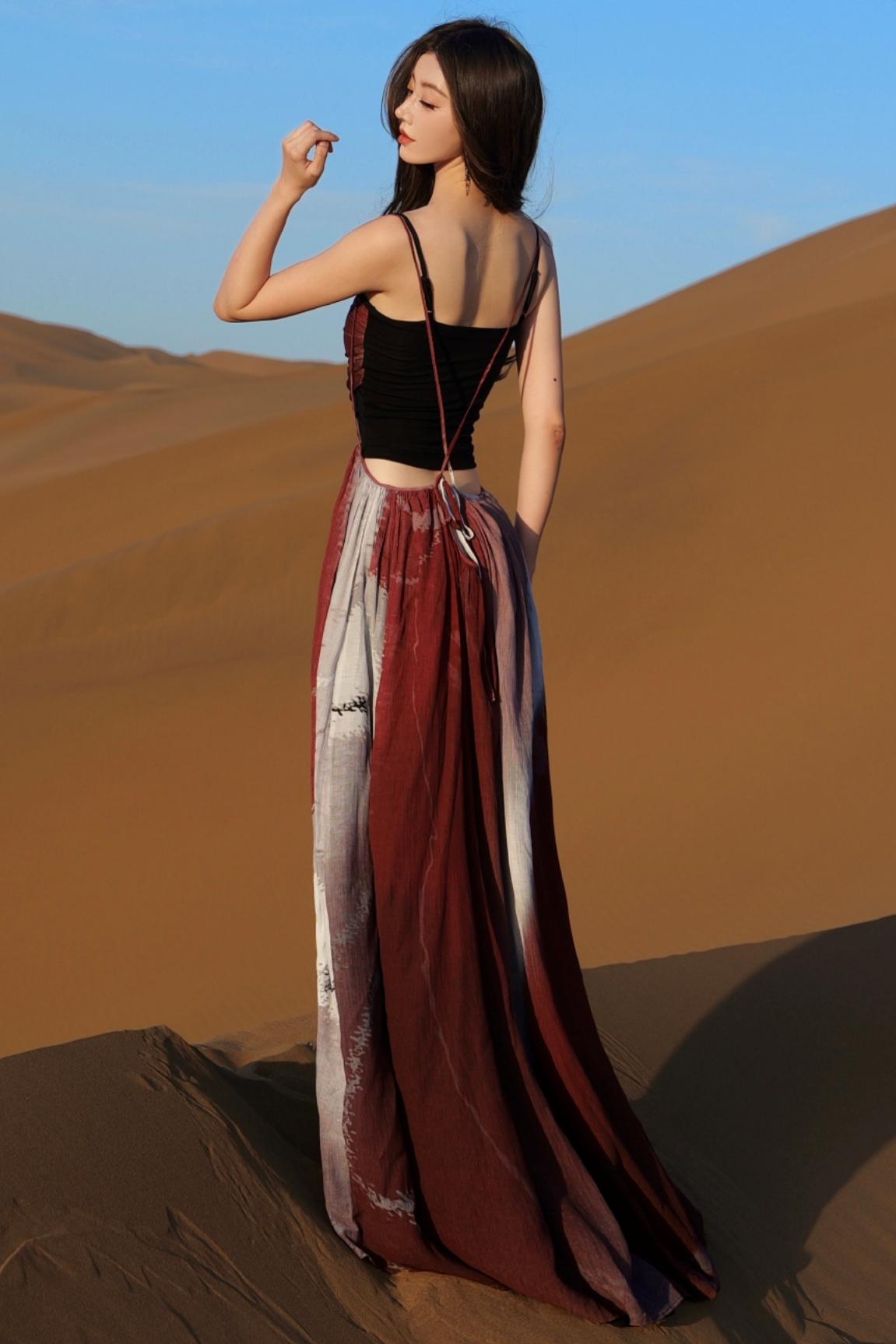 Autumn Bandeau Set-Up