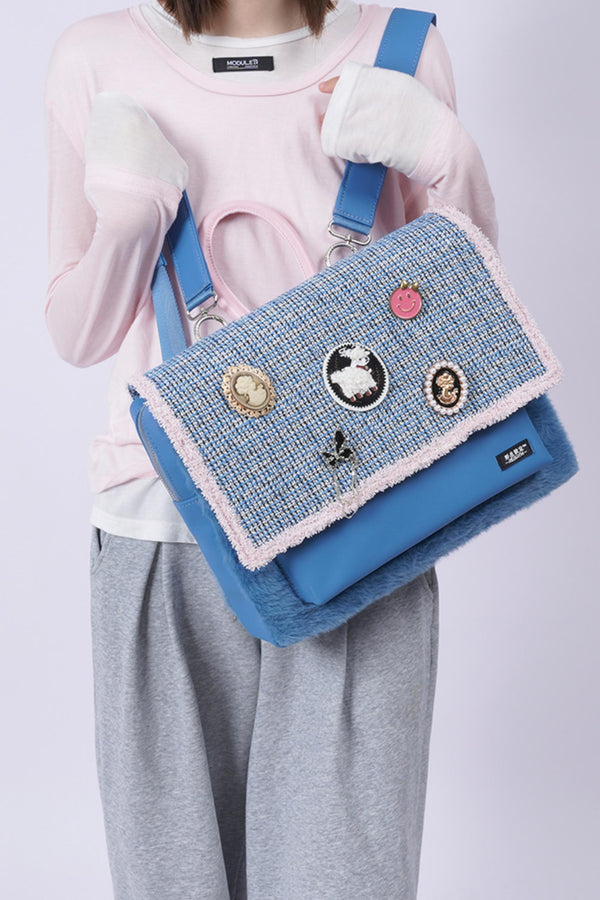 Wild Niche Crossbody Bag