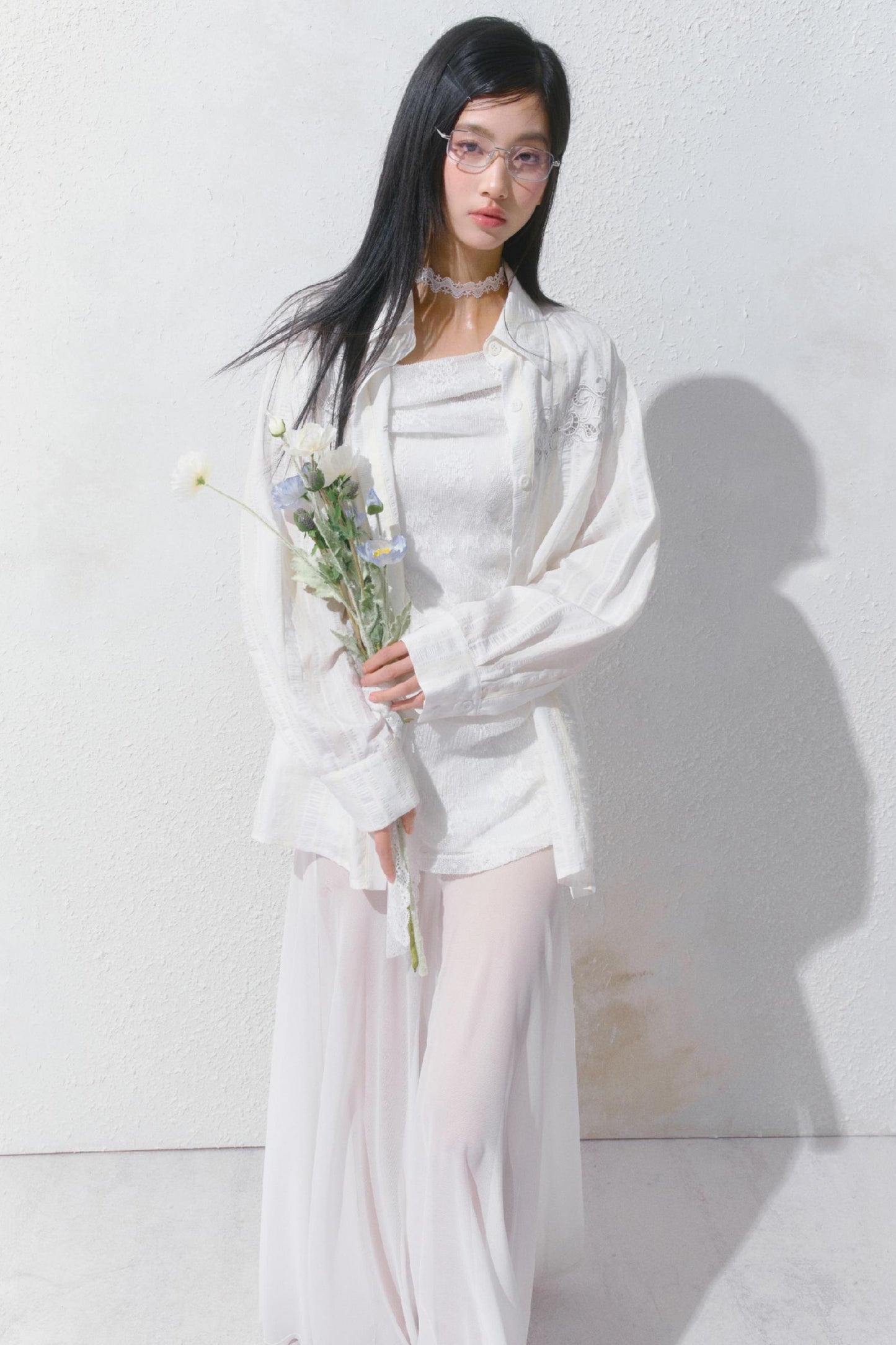 Elegance Enchanted Tulle Dress