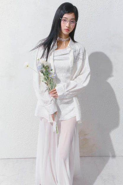 Elegance Enchanted Tulle Dress