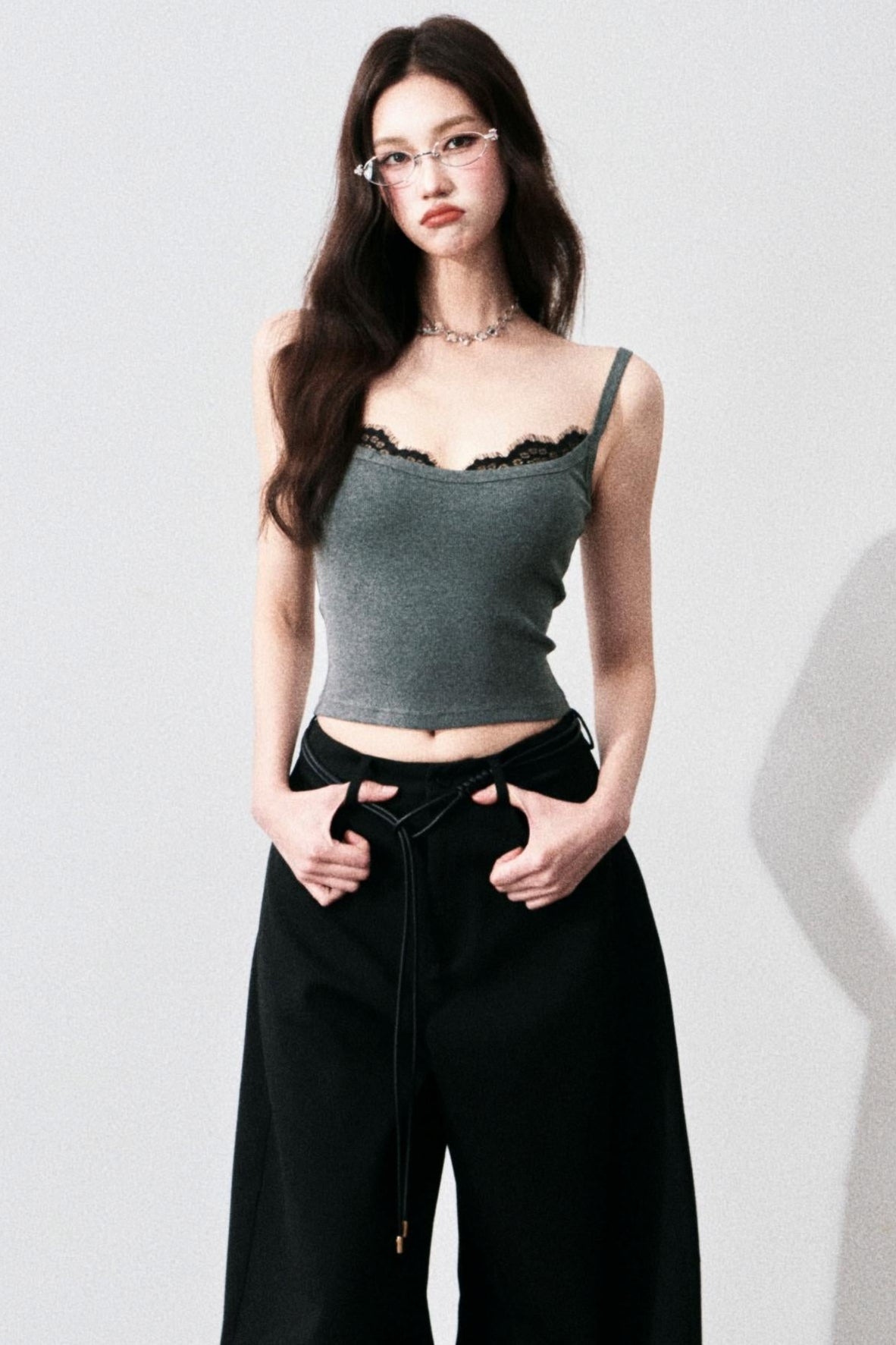 Summer Color Clash Camisole