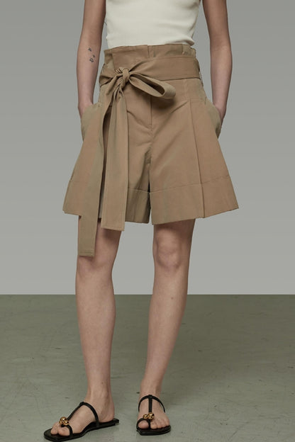 Wide-Legged Summer Culottes